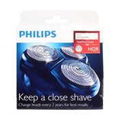 Philips Shaver Rotary Head HQ9 3pk